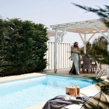 Naxian Utopia Luxury Στελίδα