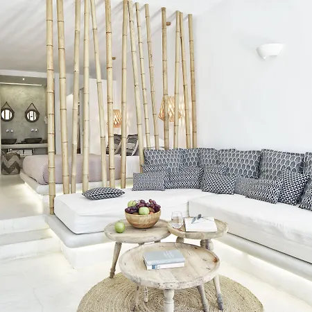 Naxian Utopia Luxury Ξενοδοχείο Στελίδα