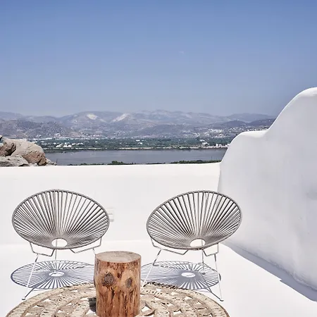 Naxian Utopia Luxury &