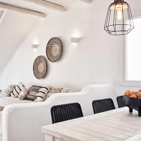 Naxian Utopia Luxury Στελίδα