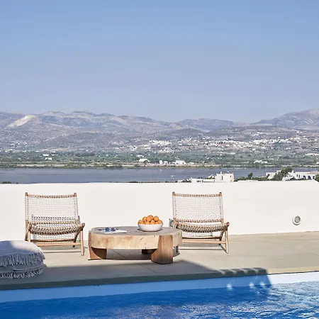 Naxian Utopia Luxury 3* Στελίδα