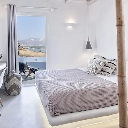 Ξενοδοχείο Naxian Utopia Luxury