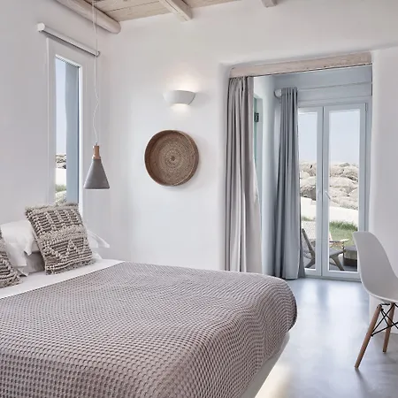 Ξενοδοχείο Naxian Utopia Luxury 3*