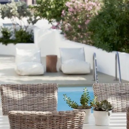 Ξενοδοχείο Naxian Utopia Luxury Στελίδα