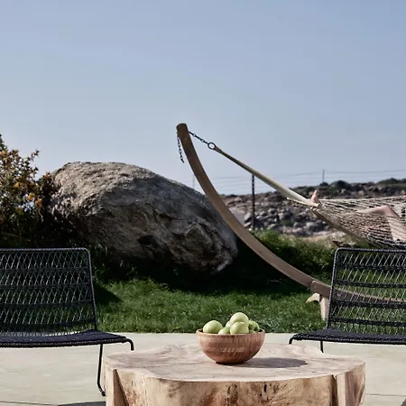 Naxian Utopia Luxury Ξενοδοχείο Στελίδα