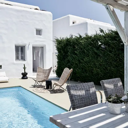Ξενοδοχείο Naxian Utopia Luxury