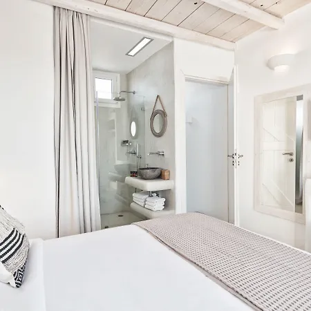 Ξενοδοχείο Naxian Utopia Luxury