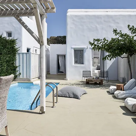 Naxian Utopia Luxury Ξενοδοχείο 3*