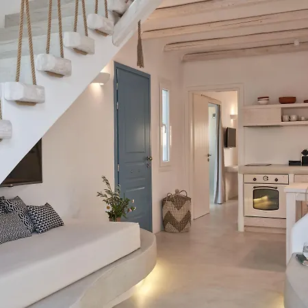 Naxian Utopia Luxury Ξενοδοχείο