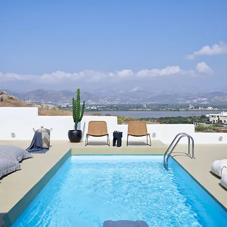 Naxian Utopia Luxury 3*