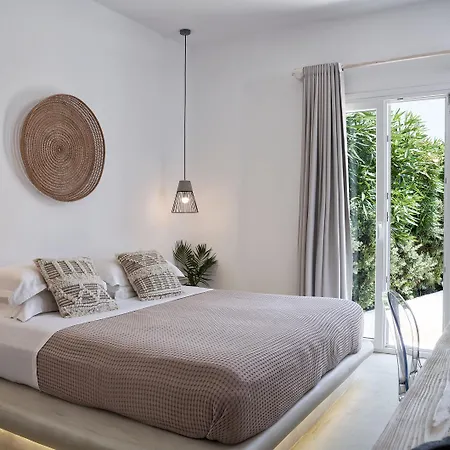 Naxian Utopia Luxury Ξενοδοχείο Στελίδα