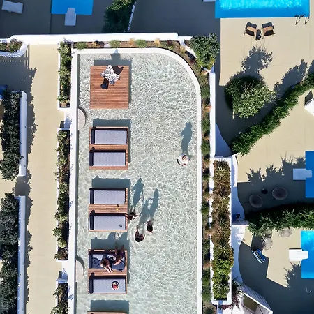 Ξενοδοχείο Naxian Utopia Luxury 3*
