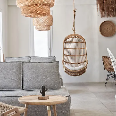 Naxian Utopia Luxury & 3* Stelida (Naxos)