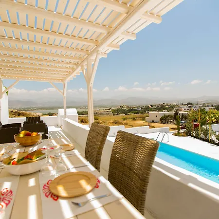 Naxian Utopia Luxury & Hotel Stelida (Naxos)