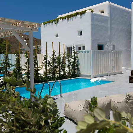 Hotel Naxian Utopia Luxury &