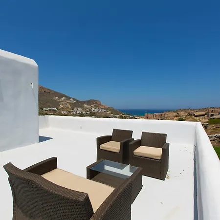 Naxian Utopia Luxury &