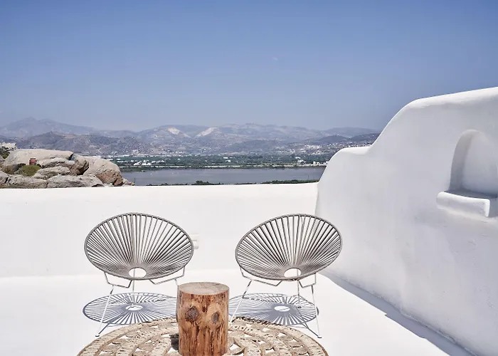 Naxian Utopia Luxury &