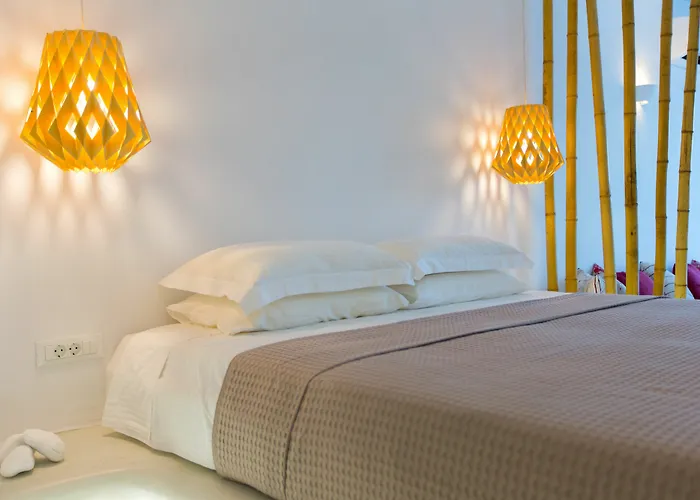 Naxian Utopia Luxury & ستيليدا