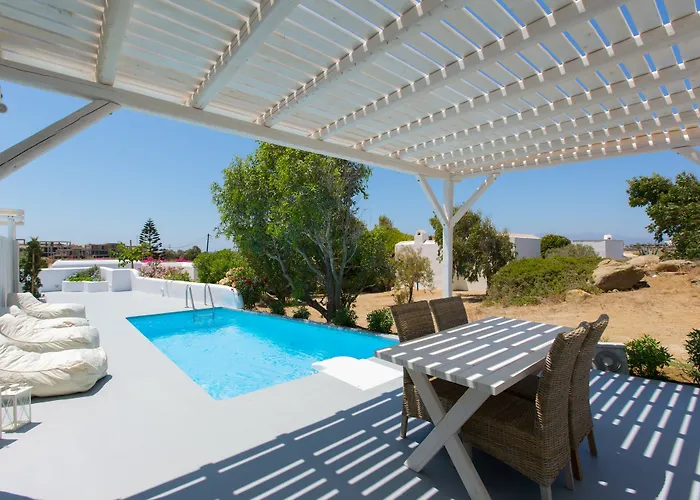 فندق Naxian Utopia Luxury & 3*