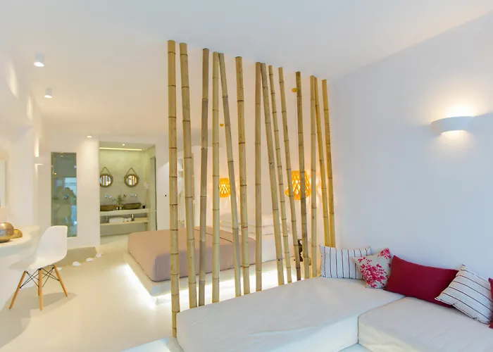 فندق Naxian Utopia Luxury & ستيليدا