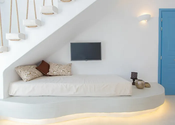 Naxian Utopia Luxury & فندق