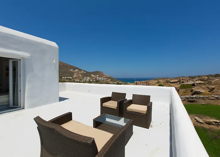 Naxian Utopia Luxury &