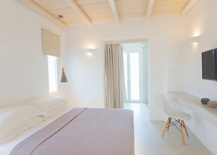 Naxian Utopia Luxury & ستيليدا