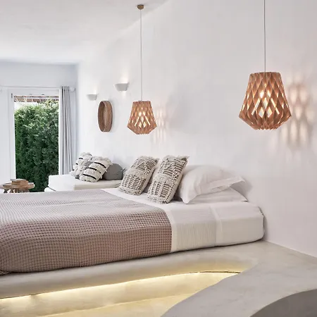 Hotel Naxian Utopia Luxury & 3*
