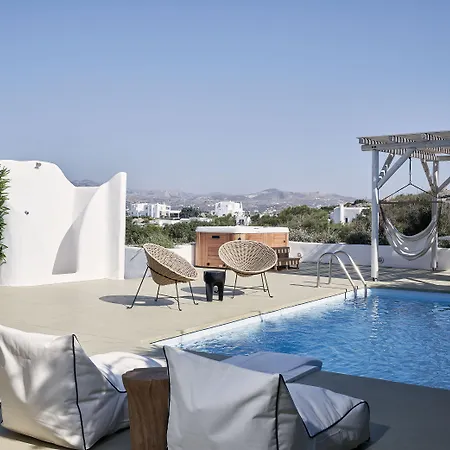 Naxian Utopia Luxury Hotel 3*