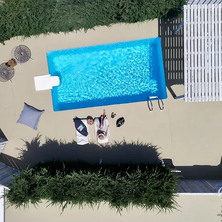 Hotel Naxian Utopia Luxury Stelida (Naxos)