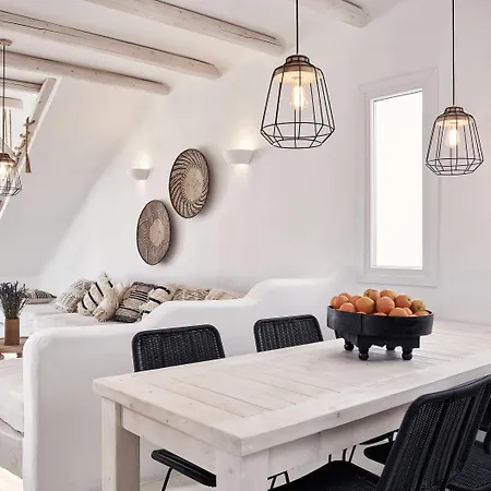 Naxian Utopia Luxury Hotel