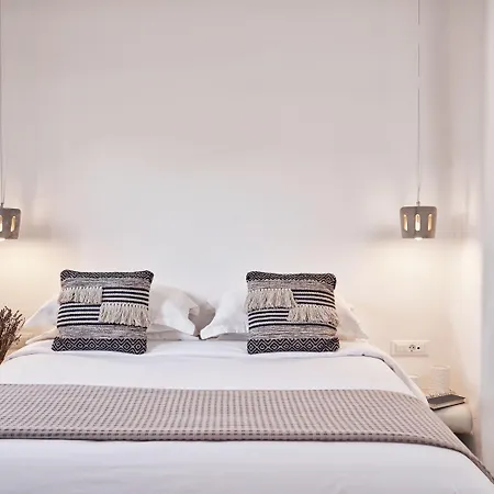 فندق Naxian Utopia Luxury &