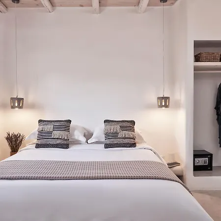 Naxian Utopia Luxury Stelida (Naxos)