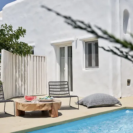Naxian Utopia Luxury 3*