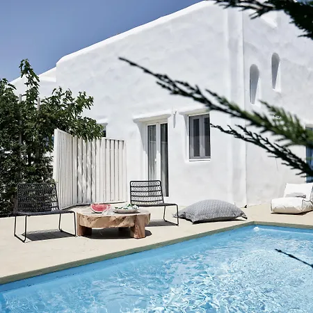 Naxian Utopia Luxury & 3* Stelida (Naxos)