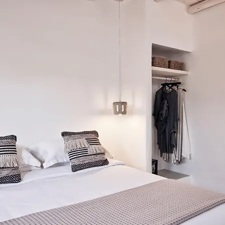 Naxian Utopia Luxury 3* Stelida (Naxos)