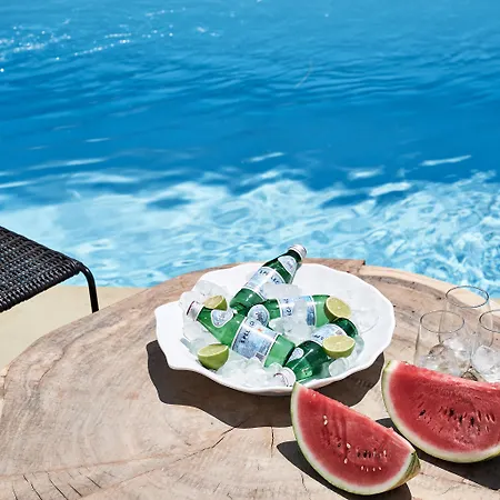 فندق Naxian Utopia Luxury & ستيليدا