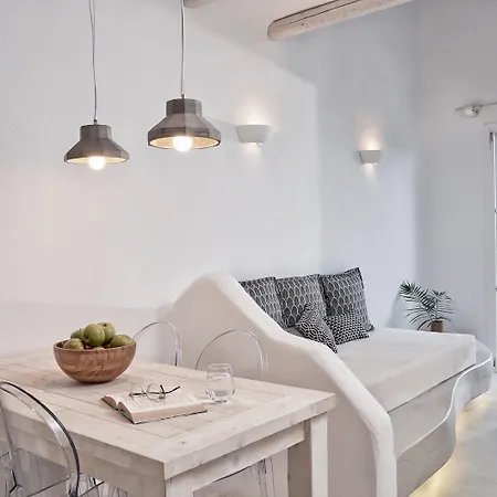 Naxian Utopia Luxury & ستيليدا