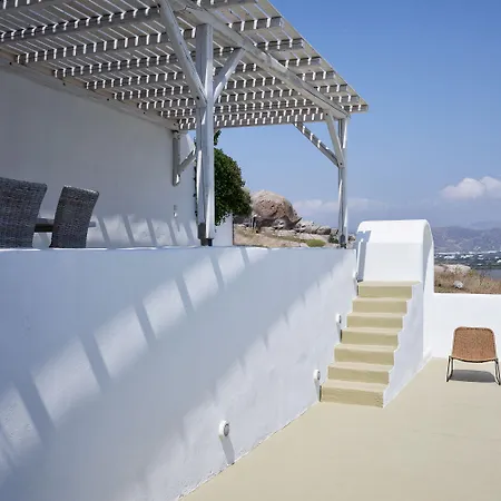 Naxian Utopia Luxury Stelida (Naxos)