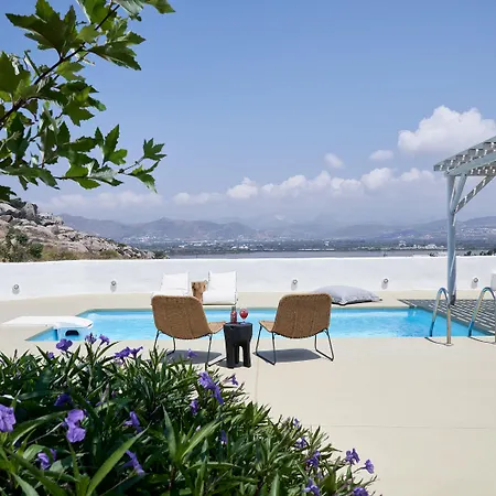 Naxian Utopia Luxury & ستيليدا