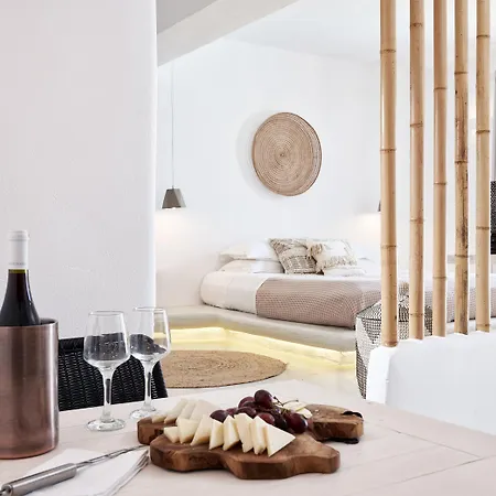 Naxian Utopia Luxury