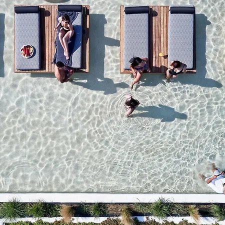 فندق Naxian Utopia Luxury & ستيليدا