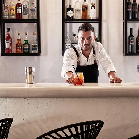 Naxian Utopia Luxury & ستيليدا