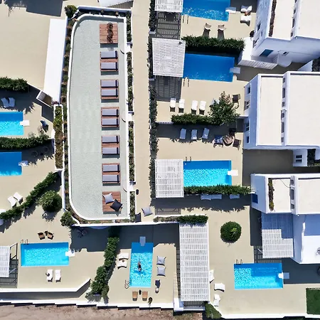 Naxian Utopia Luxury 3*