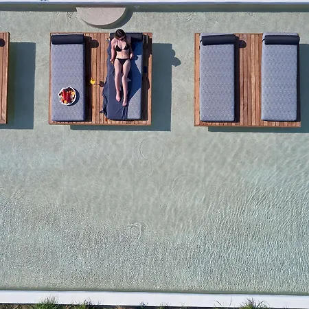 فندق Naxian Utopia Luxury &