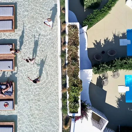 Naxian Utopia Luxury 3*