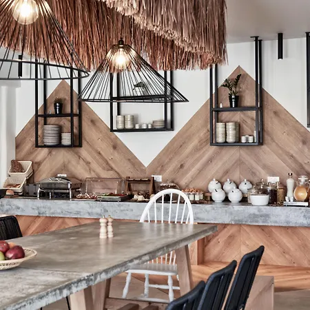 فندق Naxian Utopia Luxury & 3*