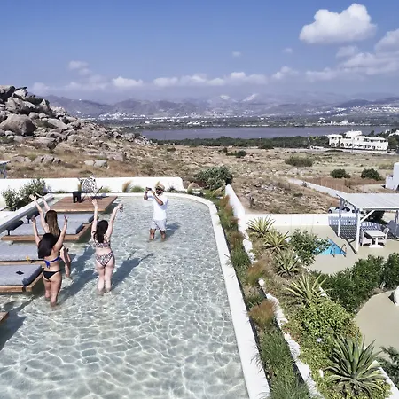 Naxian Utopia Luxury Stelida (Naxos)