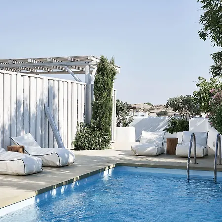 Naxian Utopia Luxury Hotel 3*