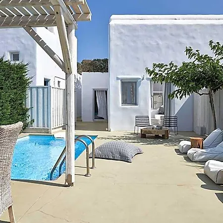 Hotel Naxian Utopia Luxury